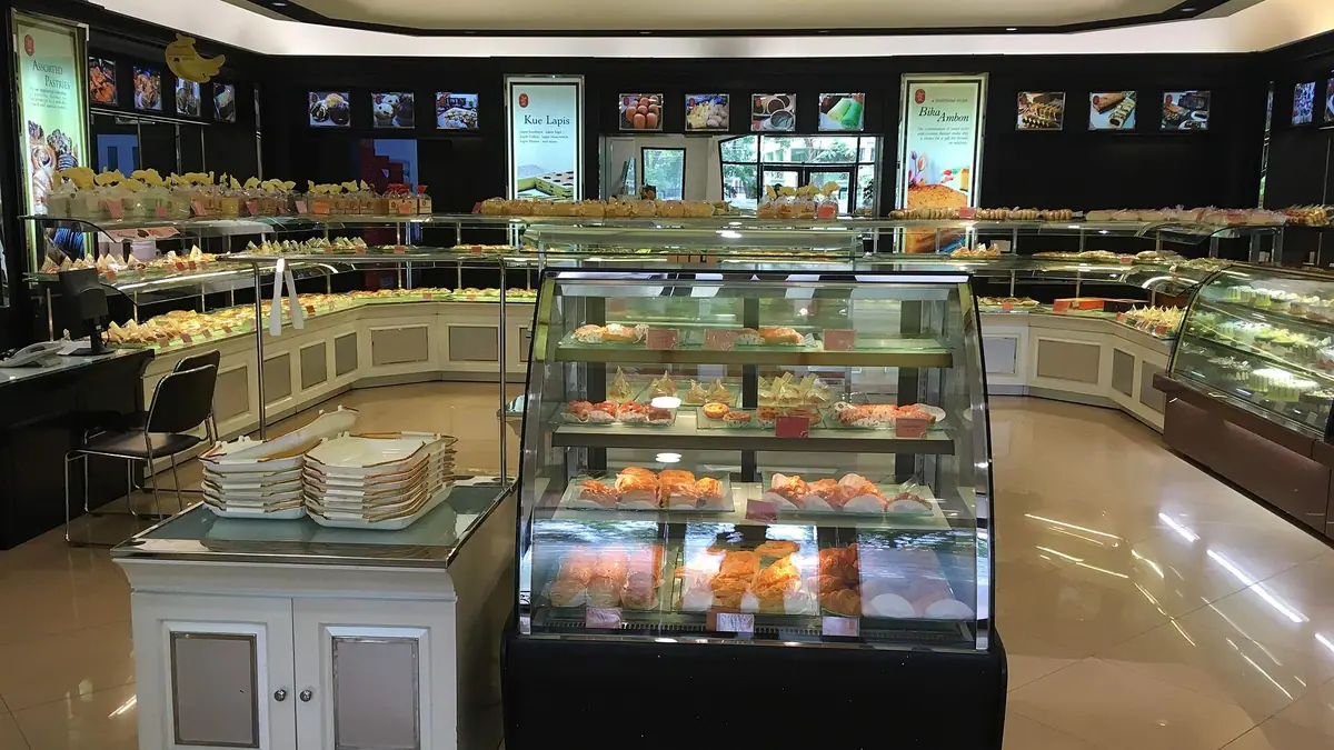 Grange Bakery – bakery in Hawcoat, Dalton-in-Furness